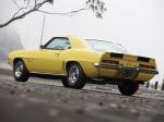 Chevrolet Camaro Z28 1969 года